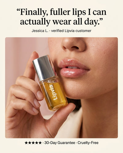 Lipvia Lip Plumper