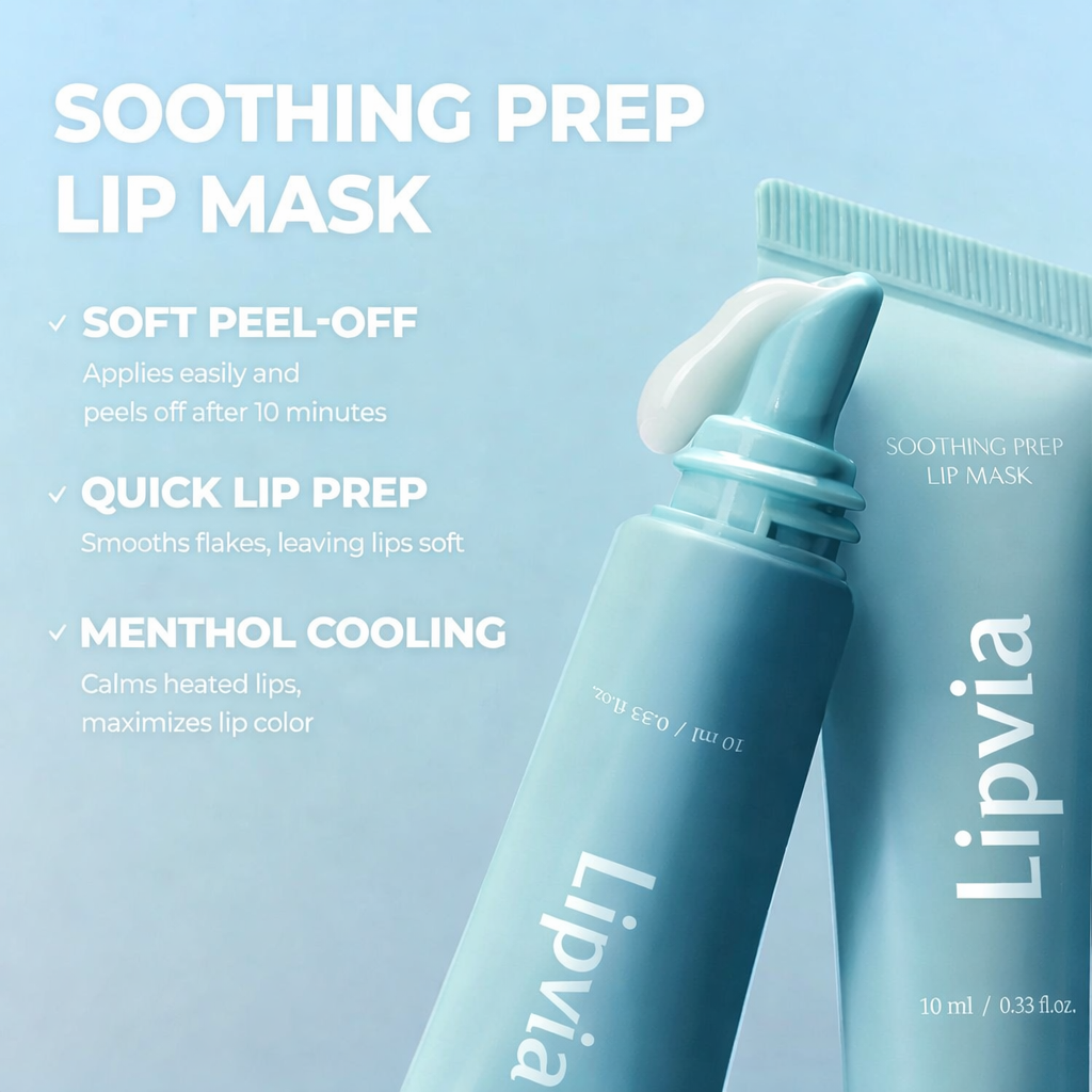 Lipvia HydraSeal Lip Mask